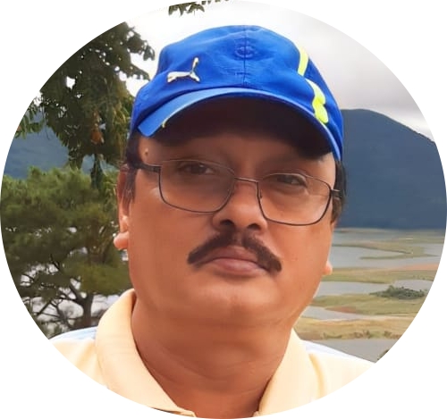 Deepak Bhowmik