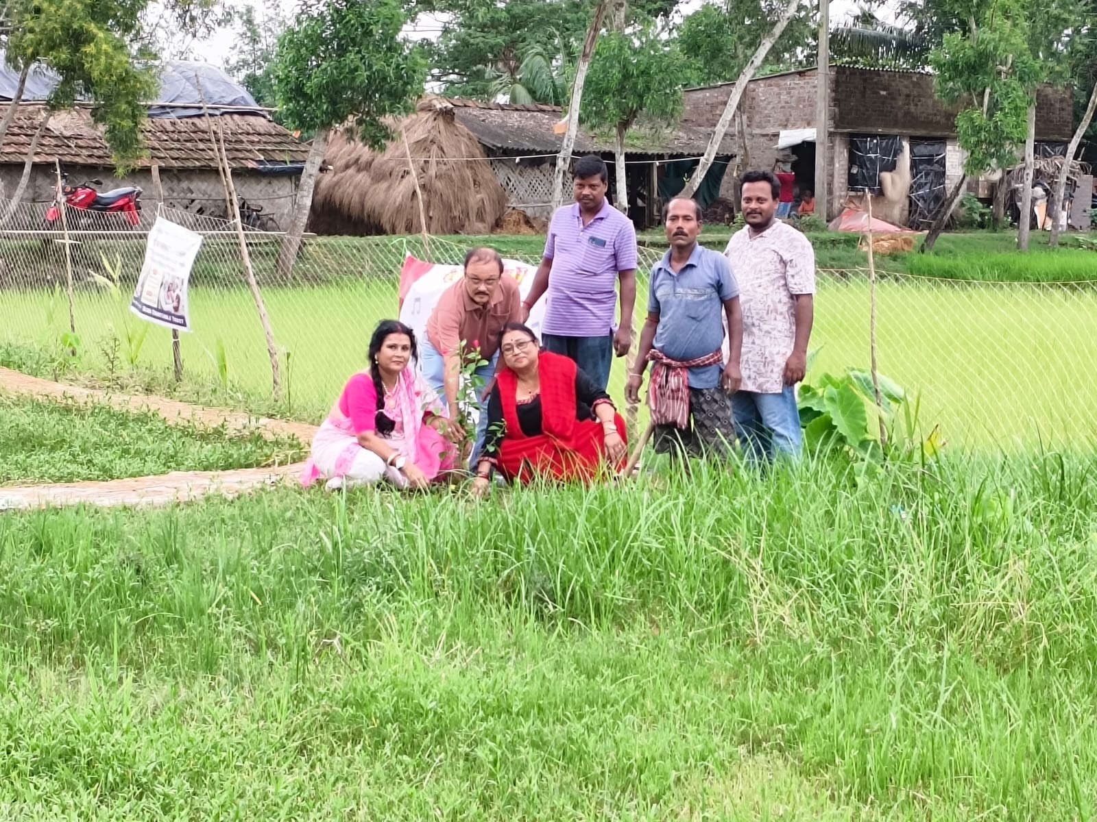 Group in Nature